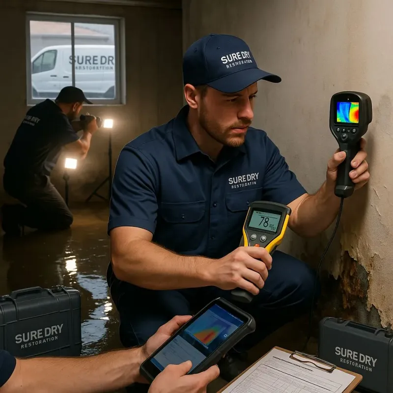 Initial Assessment and Documentation process in Fort Dix, NJ