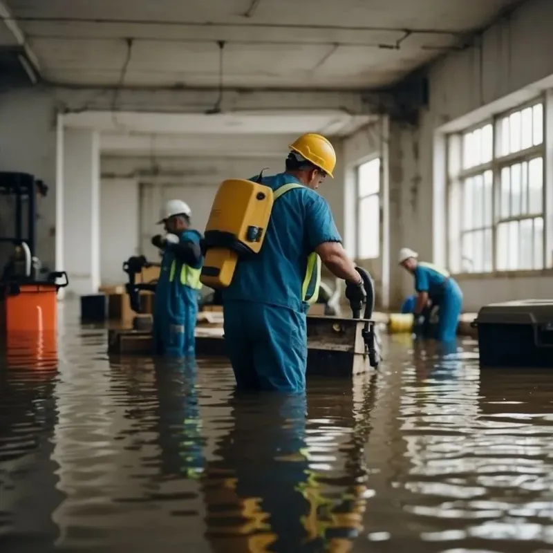 Emergency Water Extraction And Removal in Fort Dix, NJ